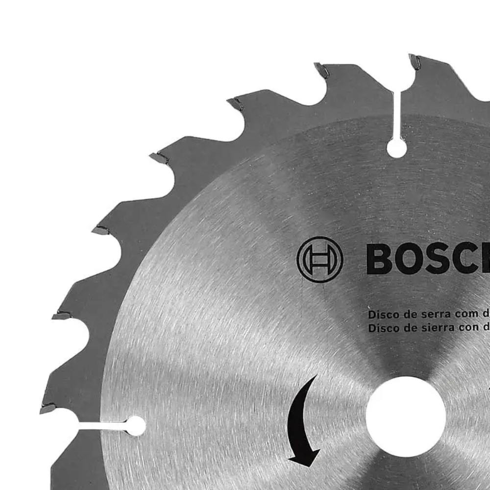 Disco de Corte Sierra Madera Bosch 2608644329 7-1/4"