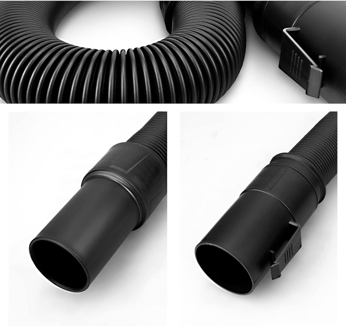 Manguera Flexible Aspiradora Dewalt 48mm X 2.1m DXVA19-2600