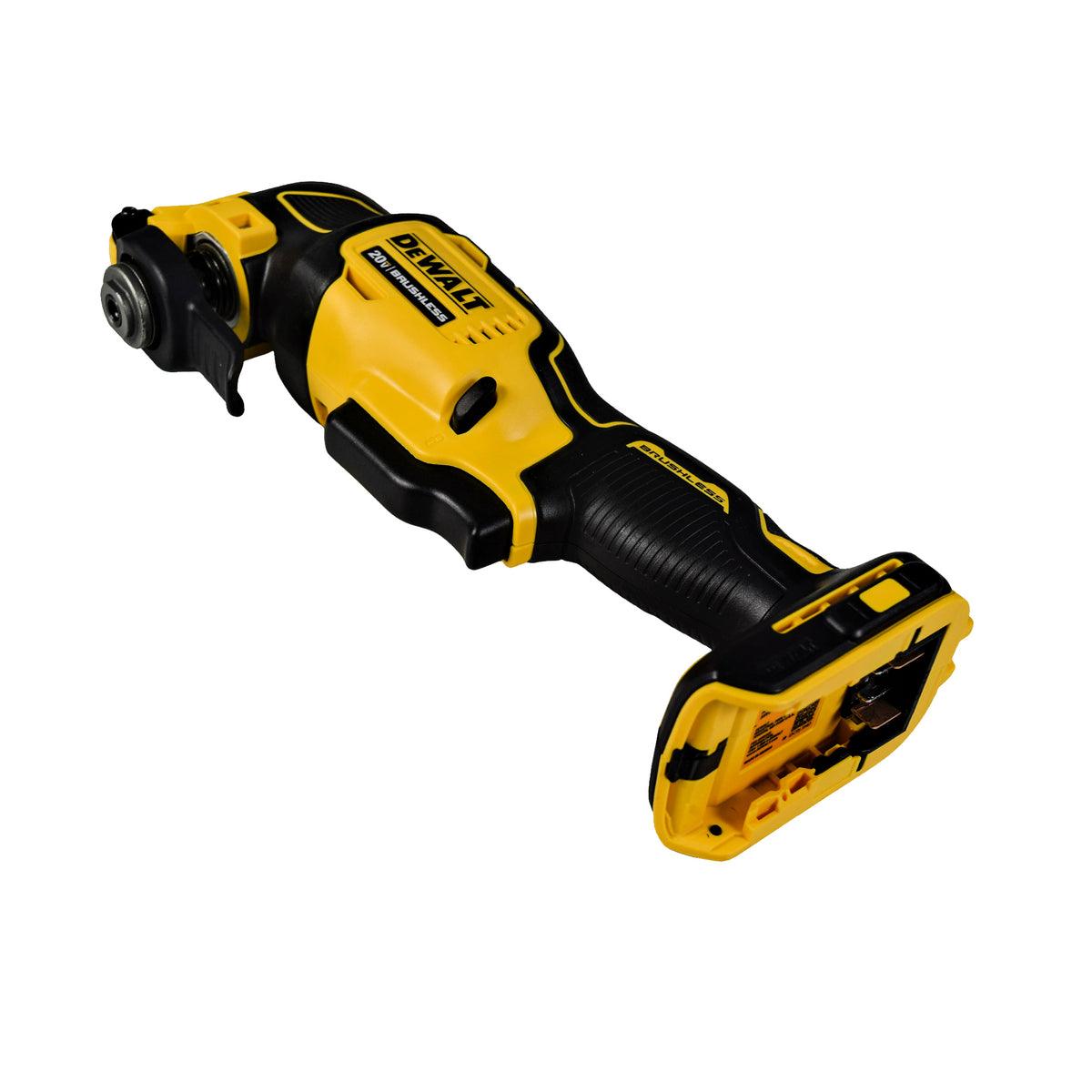 Multi herramienta oscilante 20V inalambrica Atomic Dewalt DCS354D1 (incluye  cargador y bateria 2Ah), Materiales De Construcción