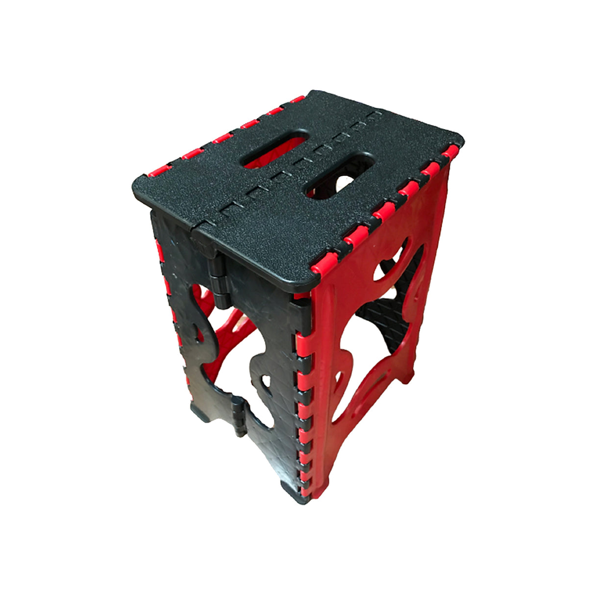 Kit de Bancos Plegables Plásticos 4 Pzs Multicolor