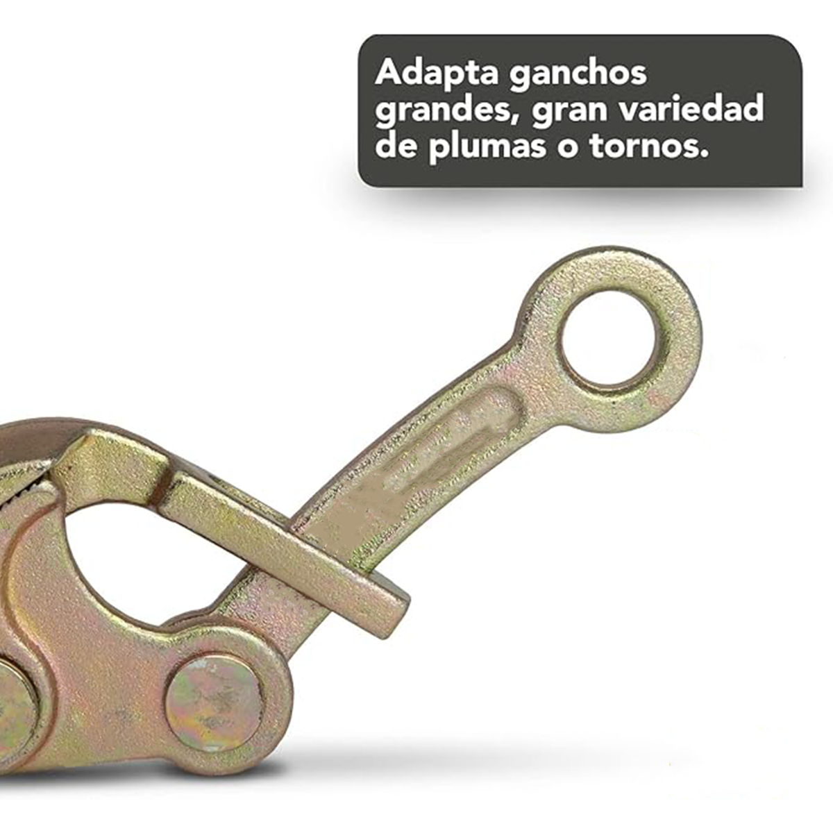 Tensor de Cable Cayac 1-10 mm 500 Kg