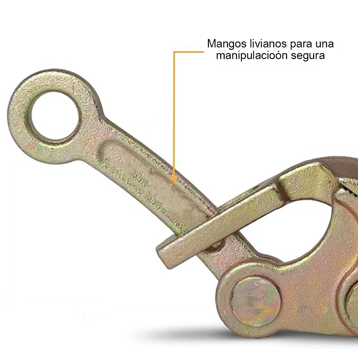 Tensor de Cable Cayac 1-10 mm 500 Kg