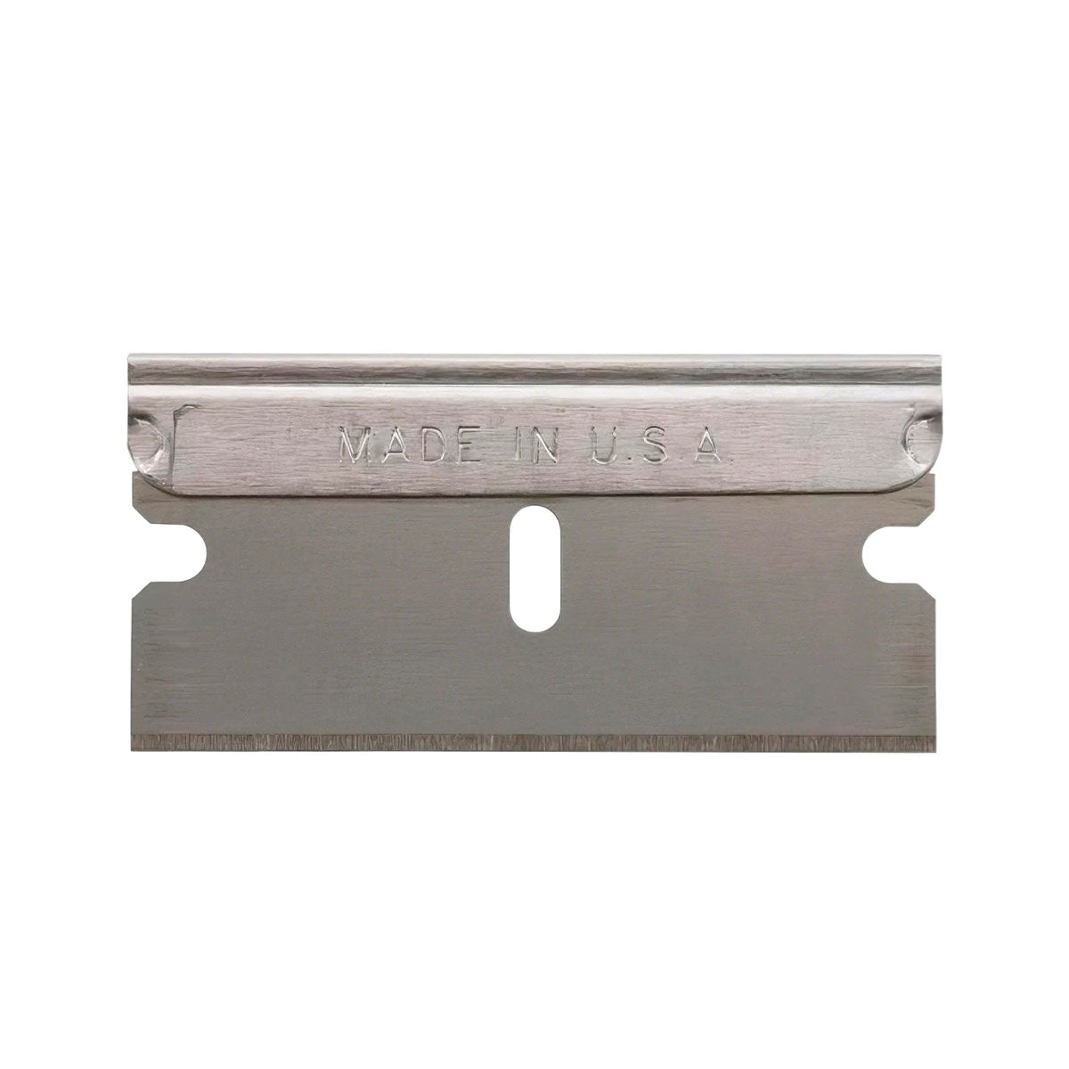 Caja de Navajas US Blade #9 1 Filo Acero Inoxidable 100 Pzs