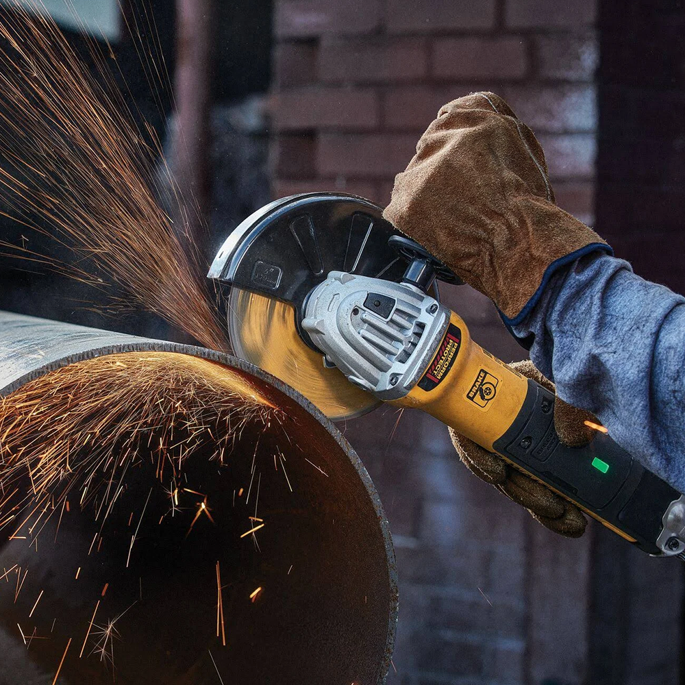 Disco de Corte Acero Inoxidable Dewalt DW8424 4 1/2"