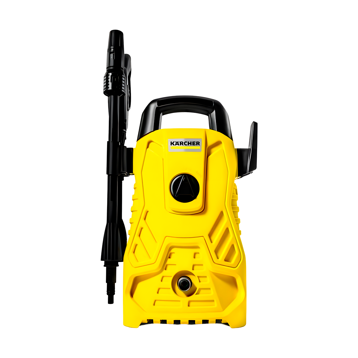 Kit Auto Hidrolavadora Karcher + Aspiradora Koblenz WD-5