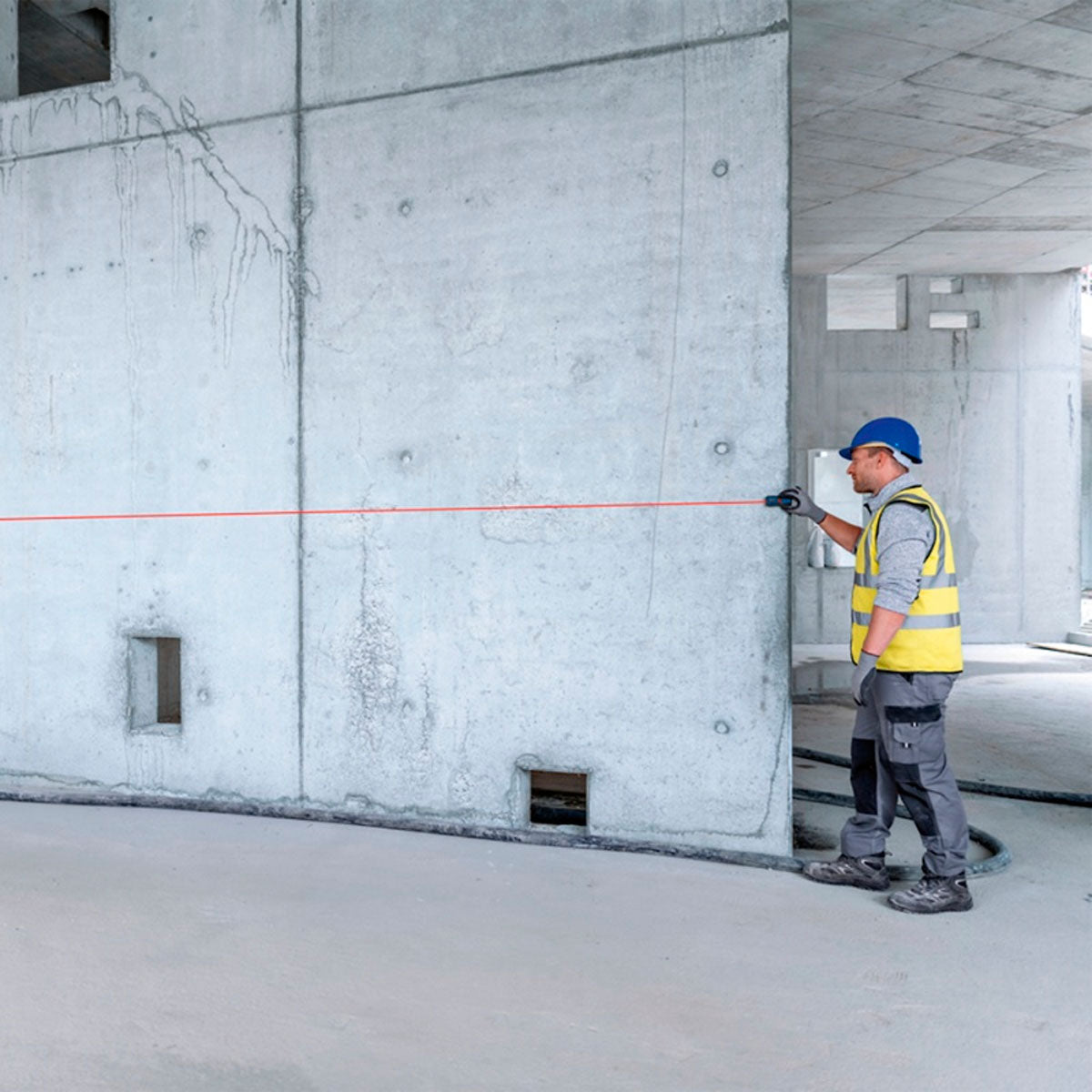 Medidor Laser Bosch Profesional GLM 25-23 25 mts