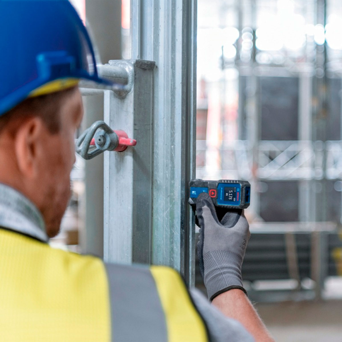 Medidor Laser Bosch Profesional GLM 25-23 25 mts