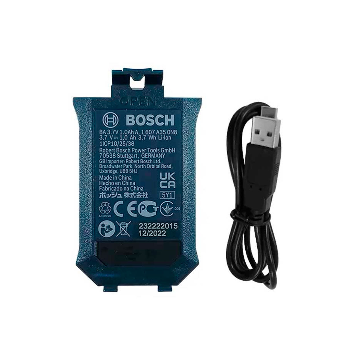 Medidor Laser Bosch Profesional GLM 50-22 50 mts