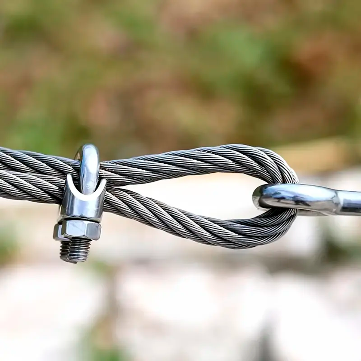 Nudo Ranurado Cayac NU005 3/8" 25 Pzs