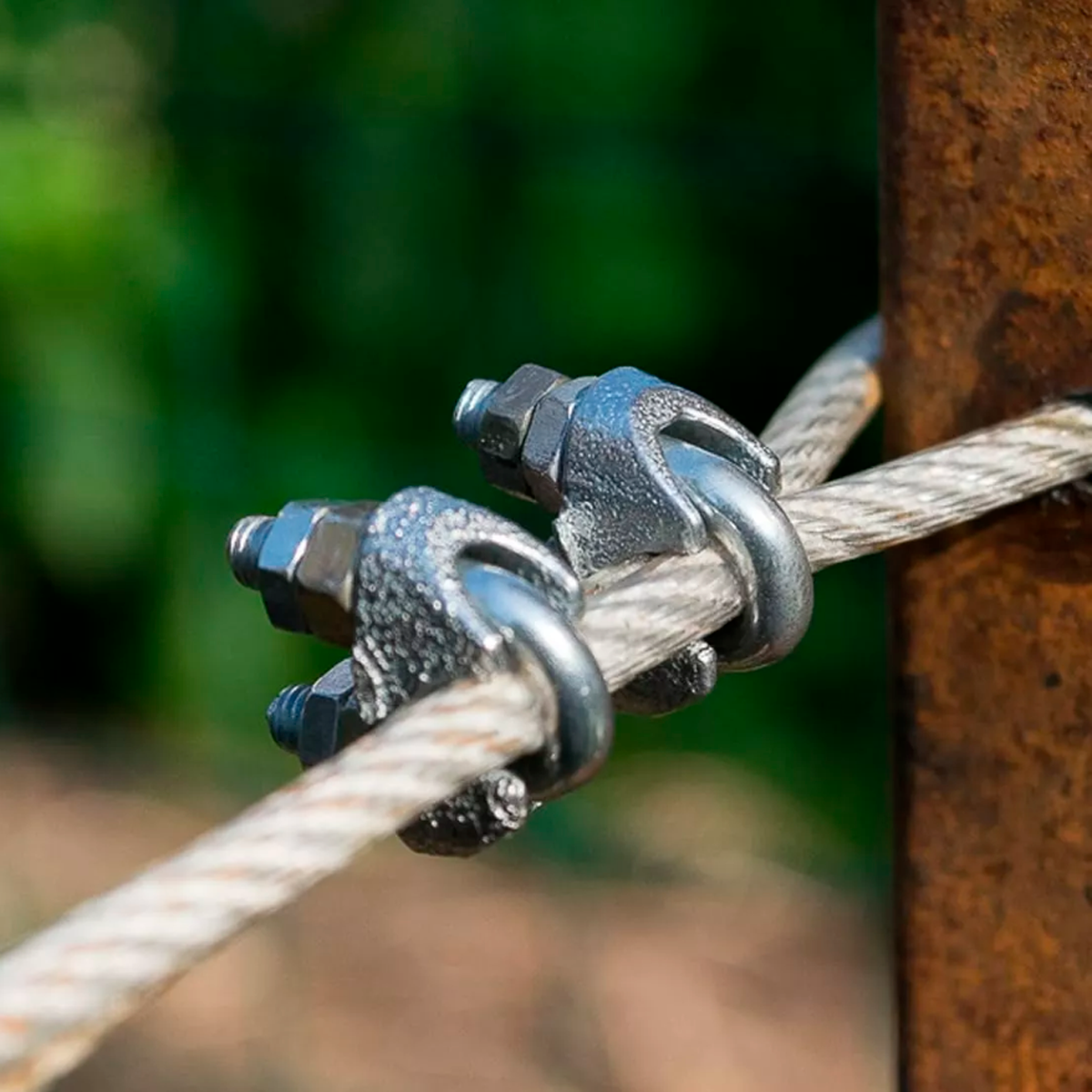 Nudo Ranurado Cayac NU005 3/8" 25 Pzs