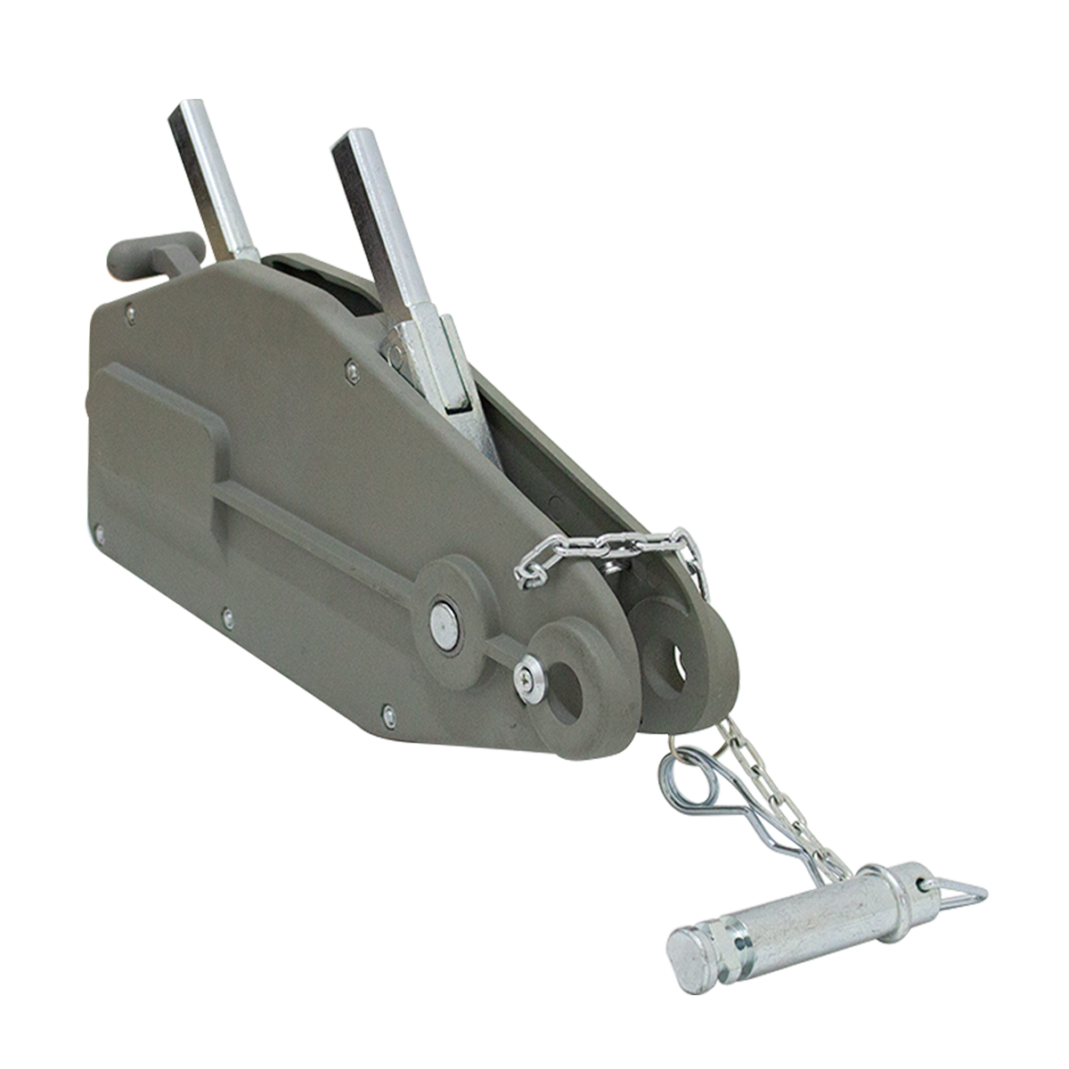 Tirfor Malacate Cayac 800 Kg Arrastre 1.2 Ton 8 mm 20 mts