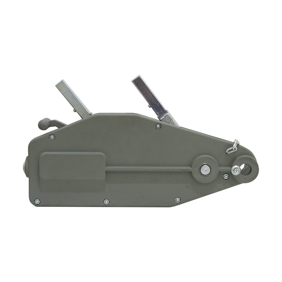 Tirfor Malacate Cayac 800 Kg Arrastre 1.2 Ton 8 mm 20 mts