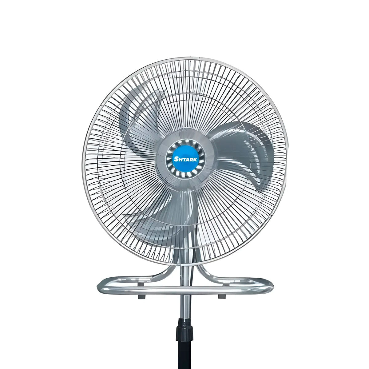Ventilador de Piso Shtark SHTVP18N2 18" 3 Velocidades 2 Pzs