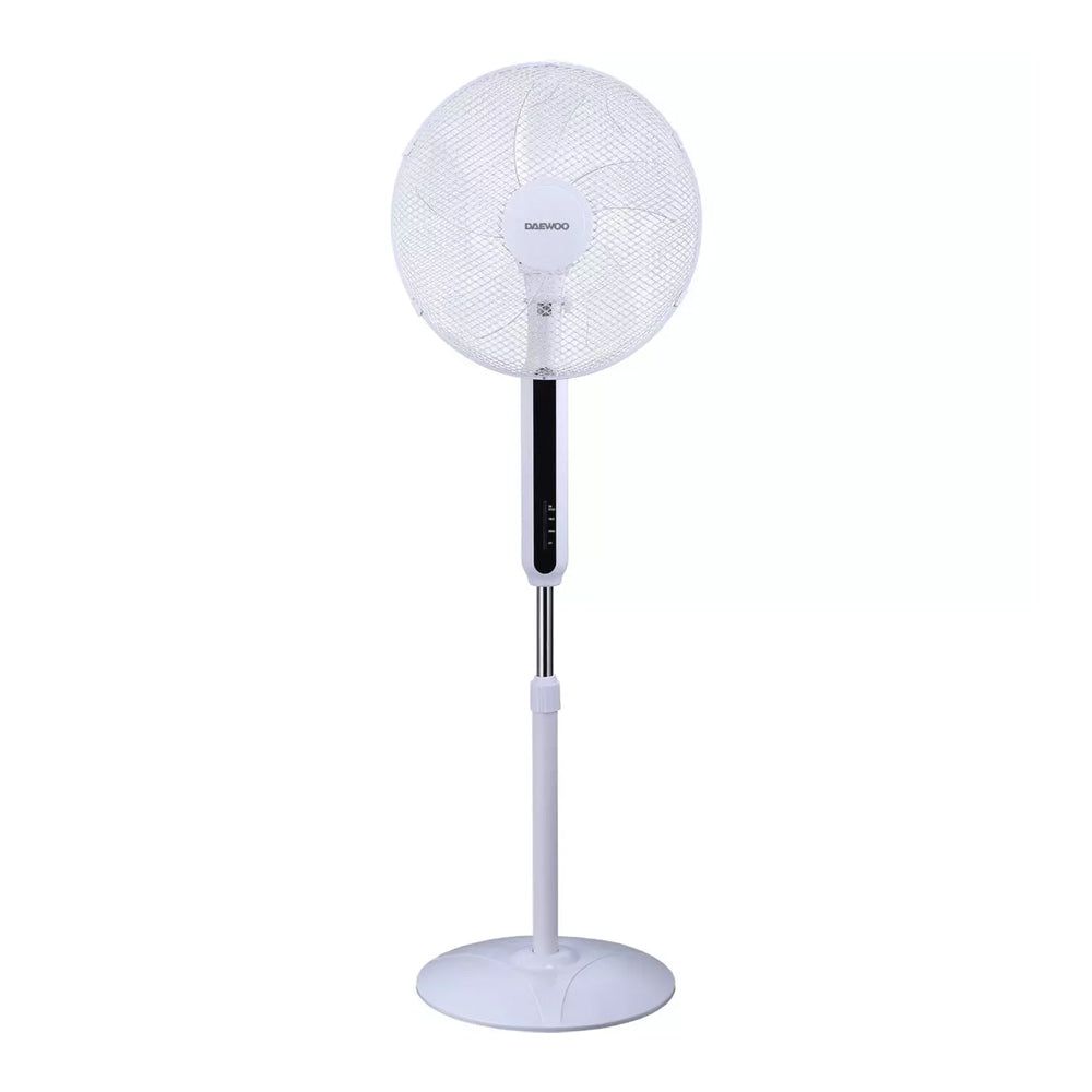 Ventilador de Pedestal Control Remoto Daewoo DI-1692AXK 60 W
