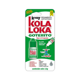 Pegamento Kola Loka K-LG Goterito 3.5 grs