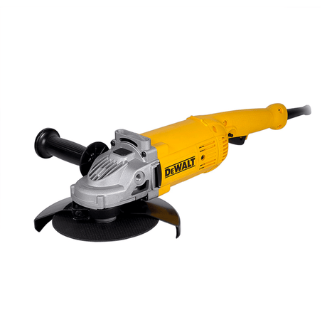 Esmeriladora Angular Dewalt DWE490 6500 RPM 2200 W - FERREKUPER