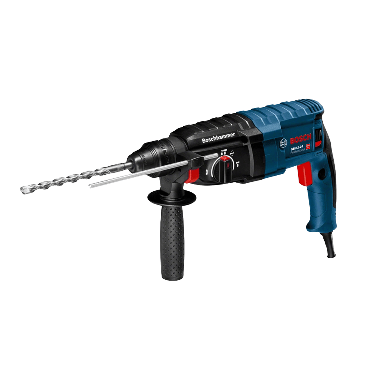 Rotomartillo SDS Plus Bosch GBH 2-24 D 1300 RPM 820 W