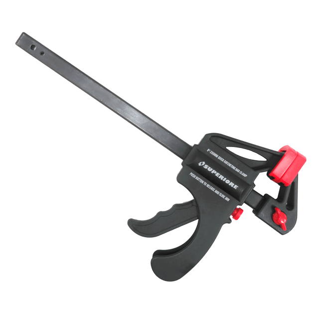 Prensa Superiore Sargento TY-199-8 - FERREKUPER