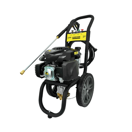Hidrolavadora Motor 4 Tiempos Kärcher G 2200 SVC 2200 PSI - FERREKUPER