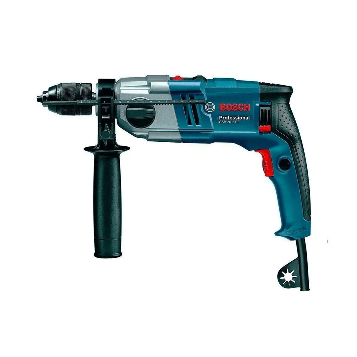 Rotomartillo Bosch GSB 20-2 RE 1100 RPM 800 W