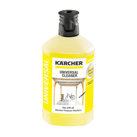 Shampoo para Autos Kärcher Anti-Espuma RM626 1L - FERREKUPER