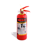 Extintor Emergencia Mikel´s EE-1 Recargable 1 Kg Polvo ABC