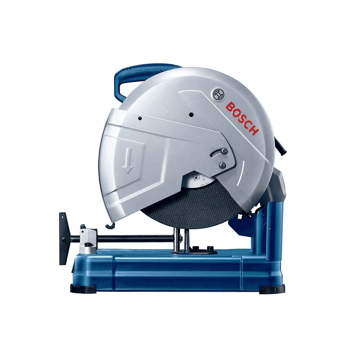 Sierra Circular Cortadora De Metales 2,400 W Gco 14-24 Bosch BOSCH GCO  14-24