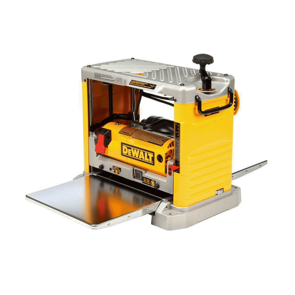 Cepillo Canteador Portátil Dewalt DW734 12 1/2" 2000 W