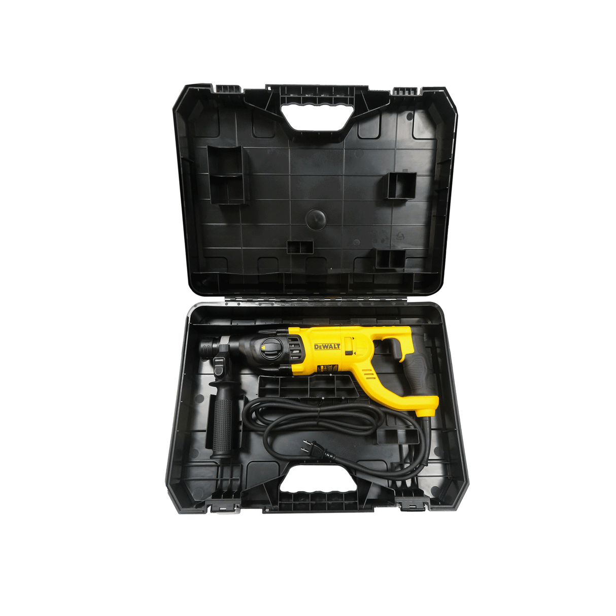 Rotomartillo Dewalt SDS Plus D25260K 1500 RPM 800 W