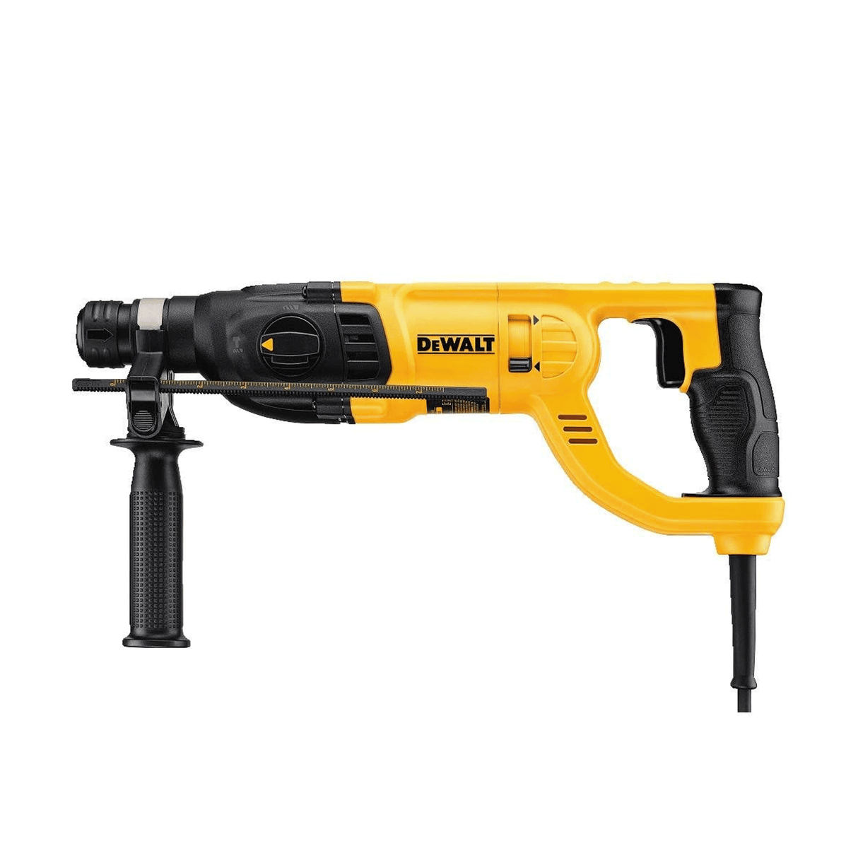 Rotomartillo Dewalt SDS Plus D25260K 1500 RPM 800 W
