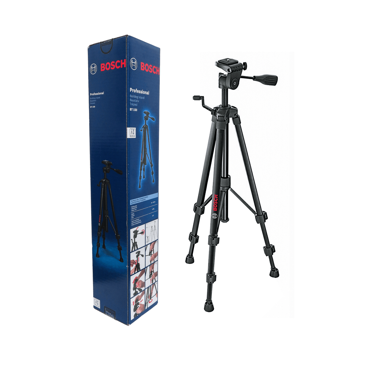 Trípode Bosch BT 150 Professional