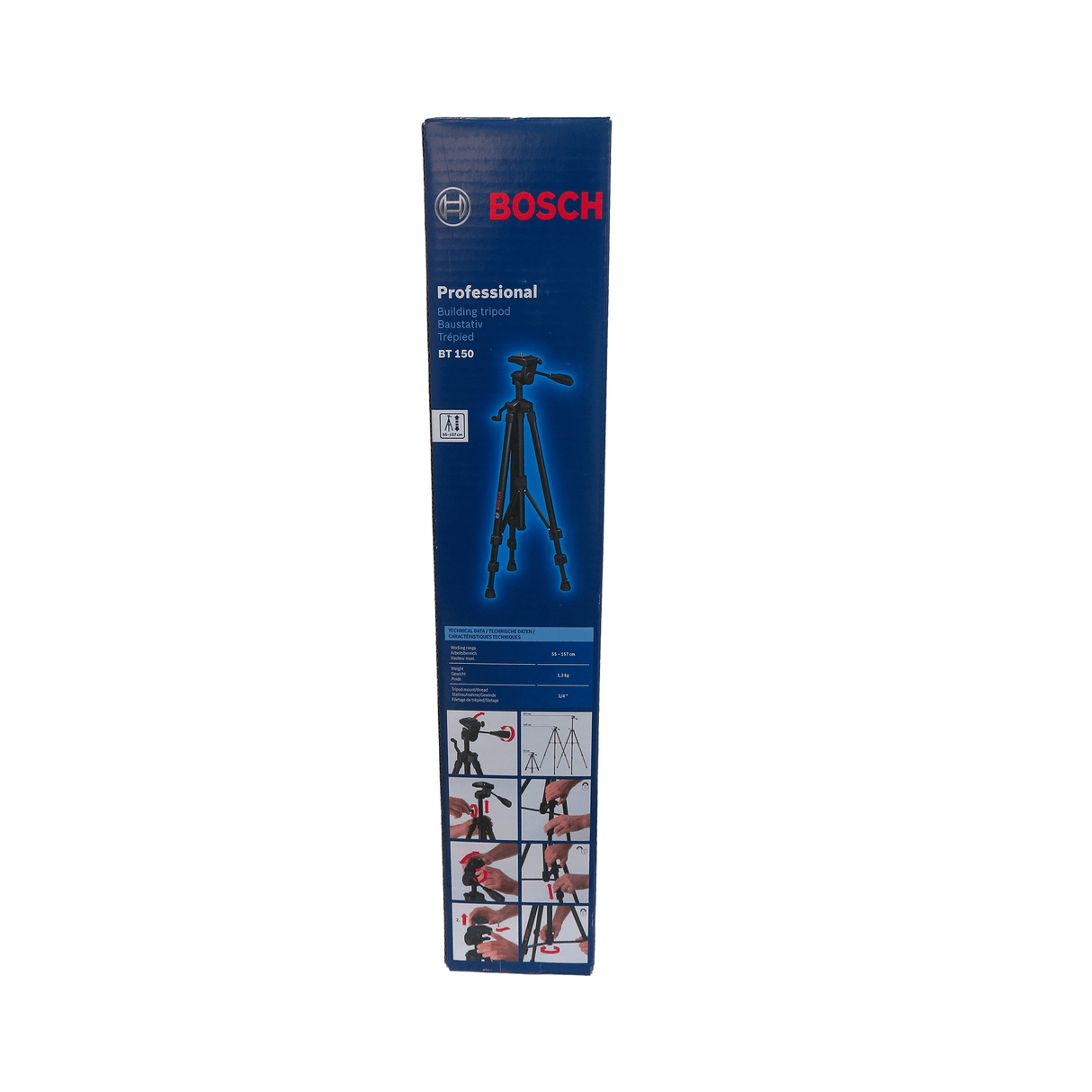 Trípode Bosch BT 150 Professional