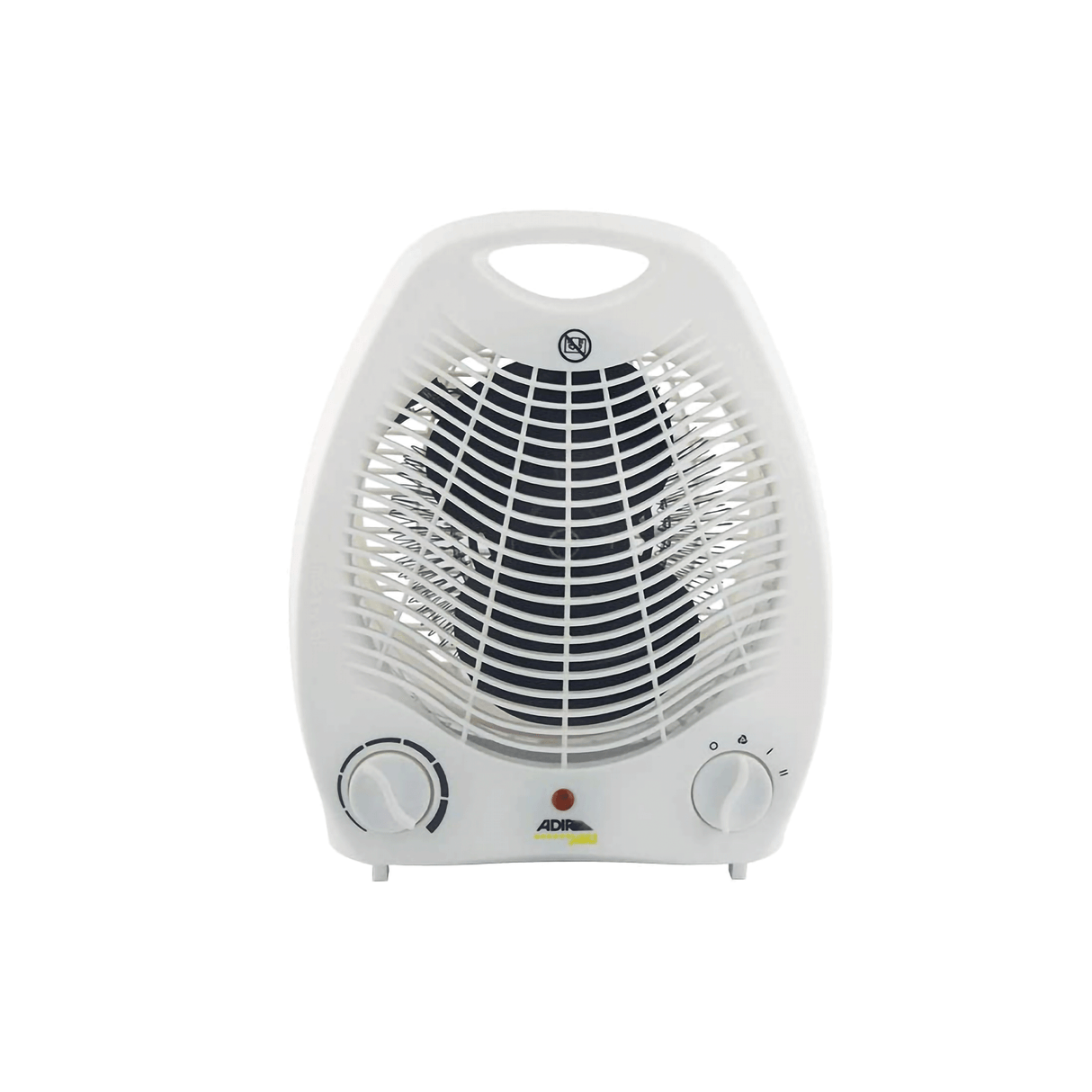 Calentador Ventilador Mini 2 en 1 Adir 4802