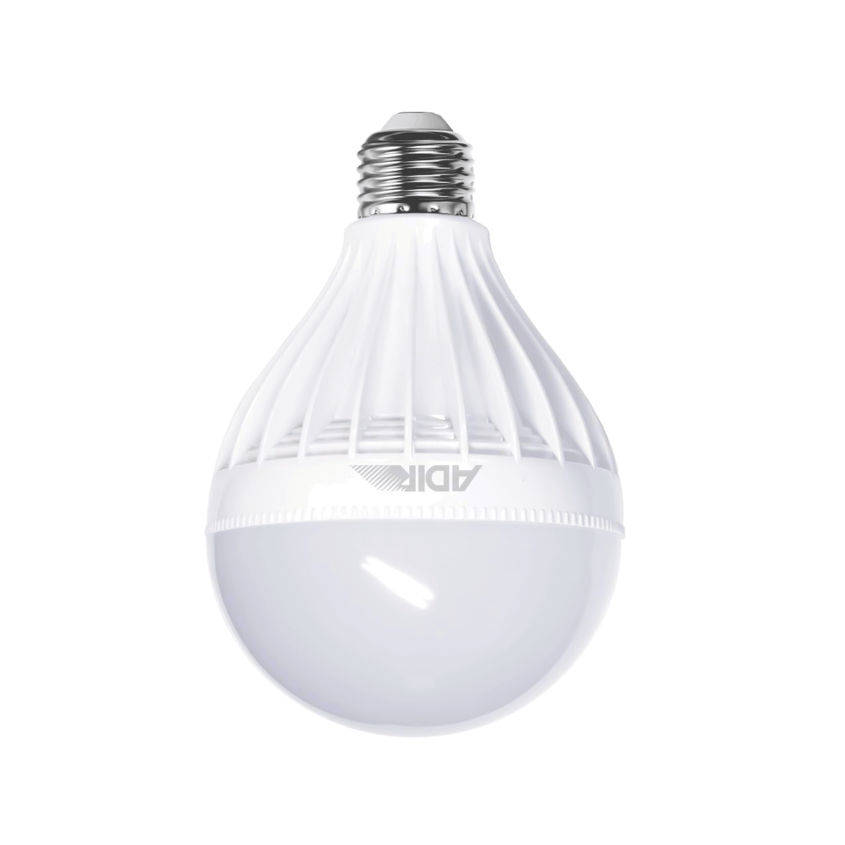 Foco Led Espiral Luz Fria De 12W Adir Ad-5362