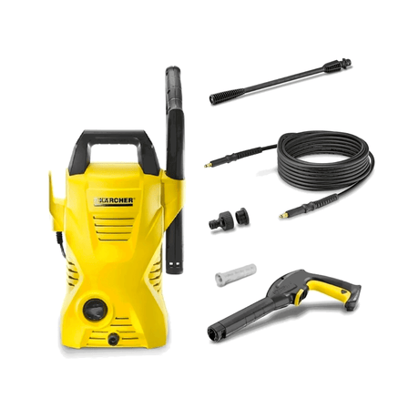 Hidrolavadora Eléctrica Kärcher K2 Basic 127 V 1600 PSI - FERREKUPER