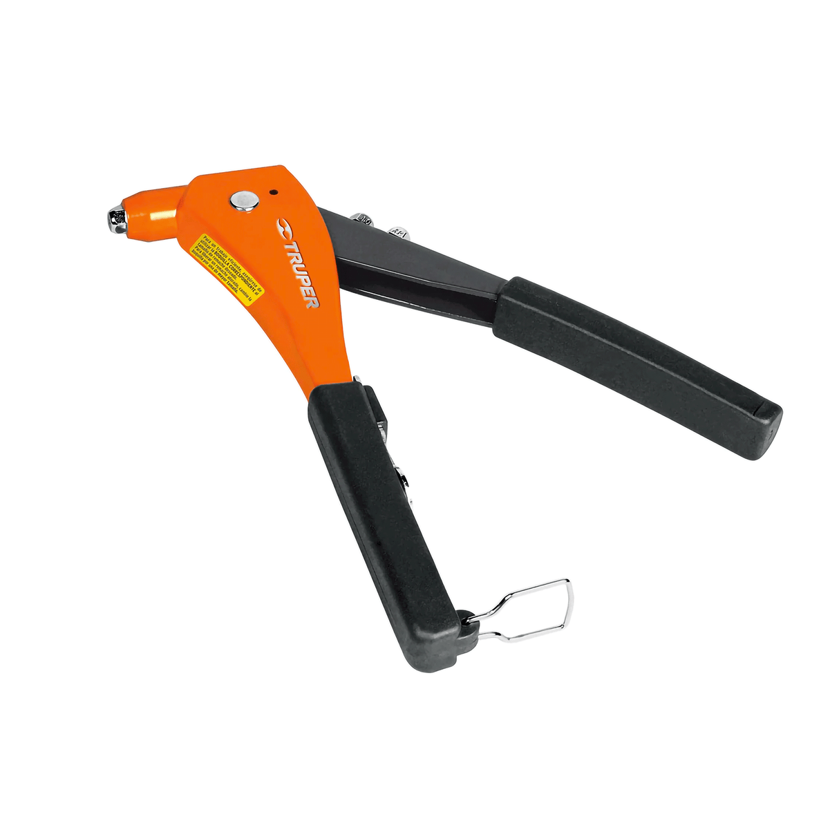 Remachadora Profesional Truper RE-9 4 Boquillas 10"