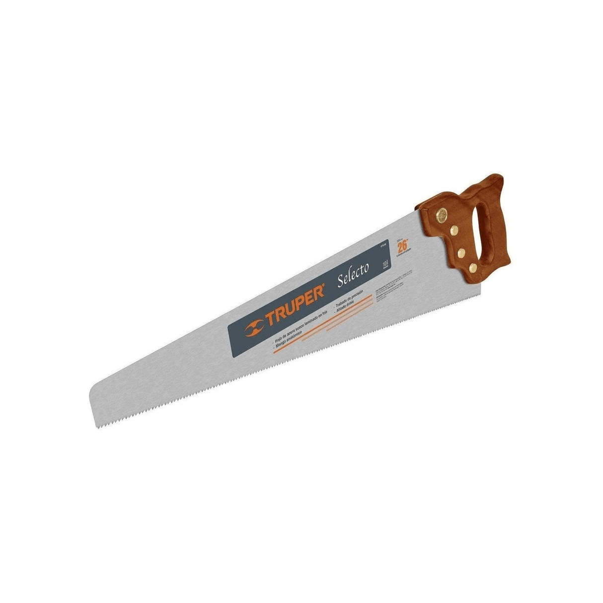 Serrucho Truper Selecto STX-26 6 Dpp 26"