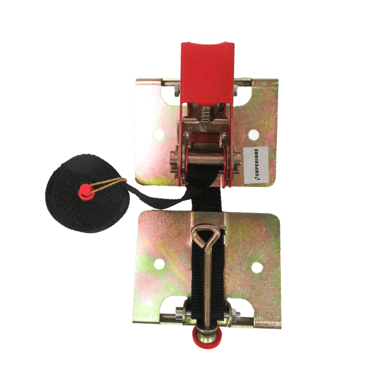 Prensa Superiore para Instalar Duela TY-205 - FERREKUPER