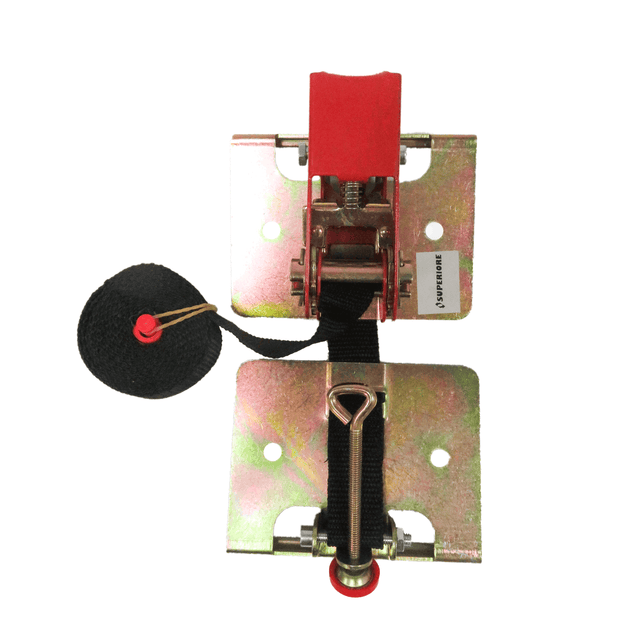 Prensa Superiore para Instalar Duela TY-205 - FERREKUPER