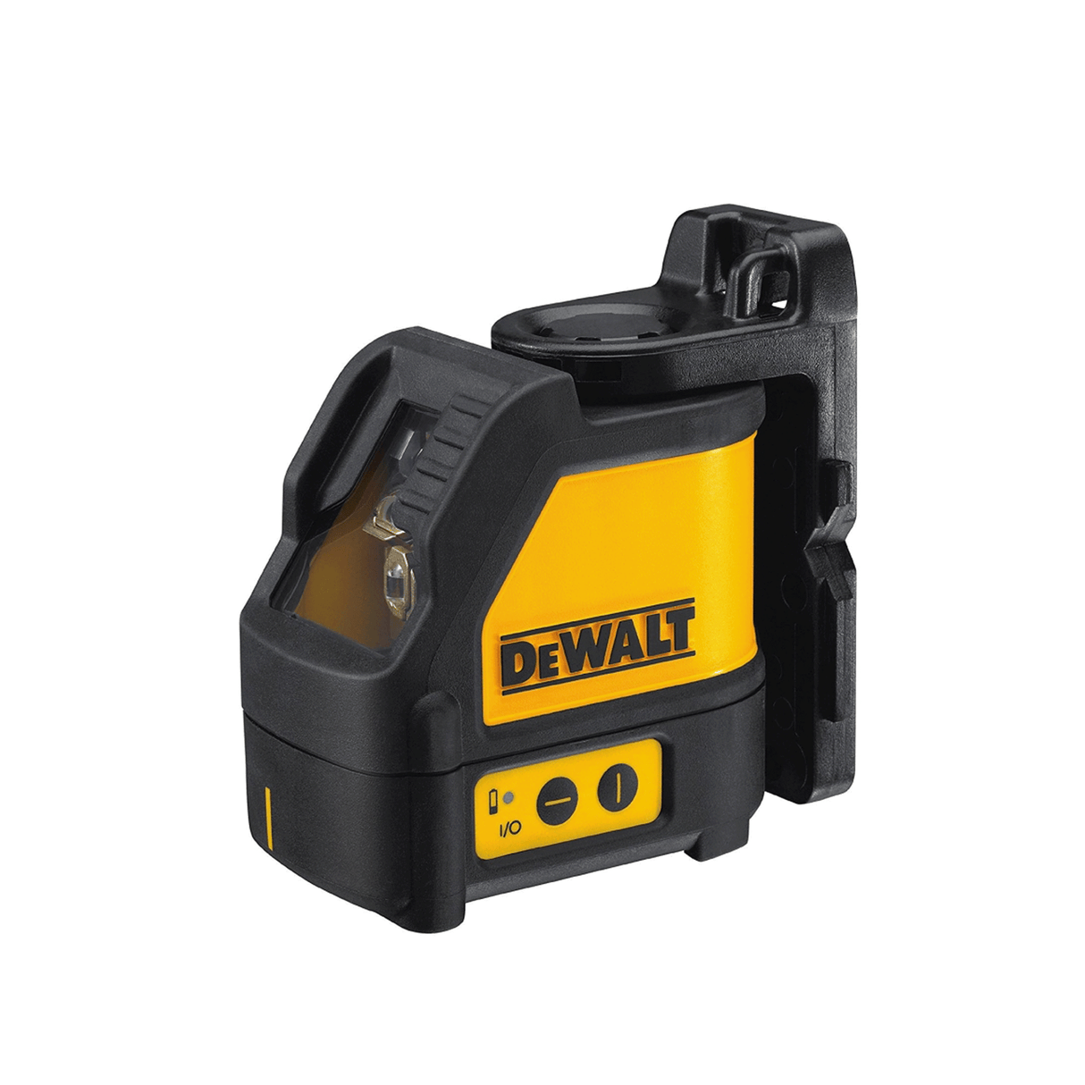 Nivel Láser Horizontal-Vertical 2 Líneas Dewalt DW088K