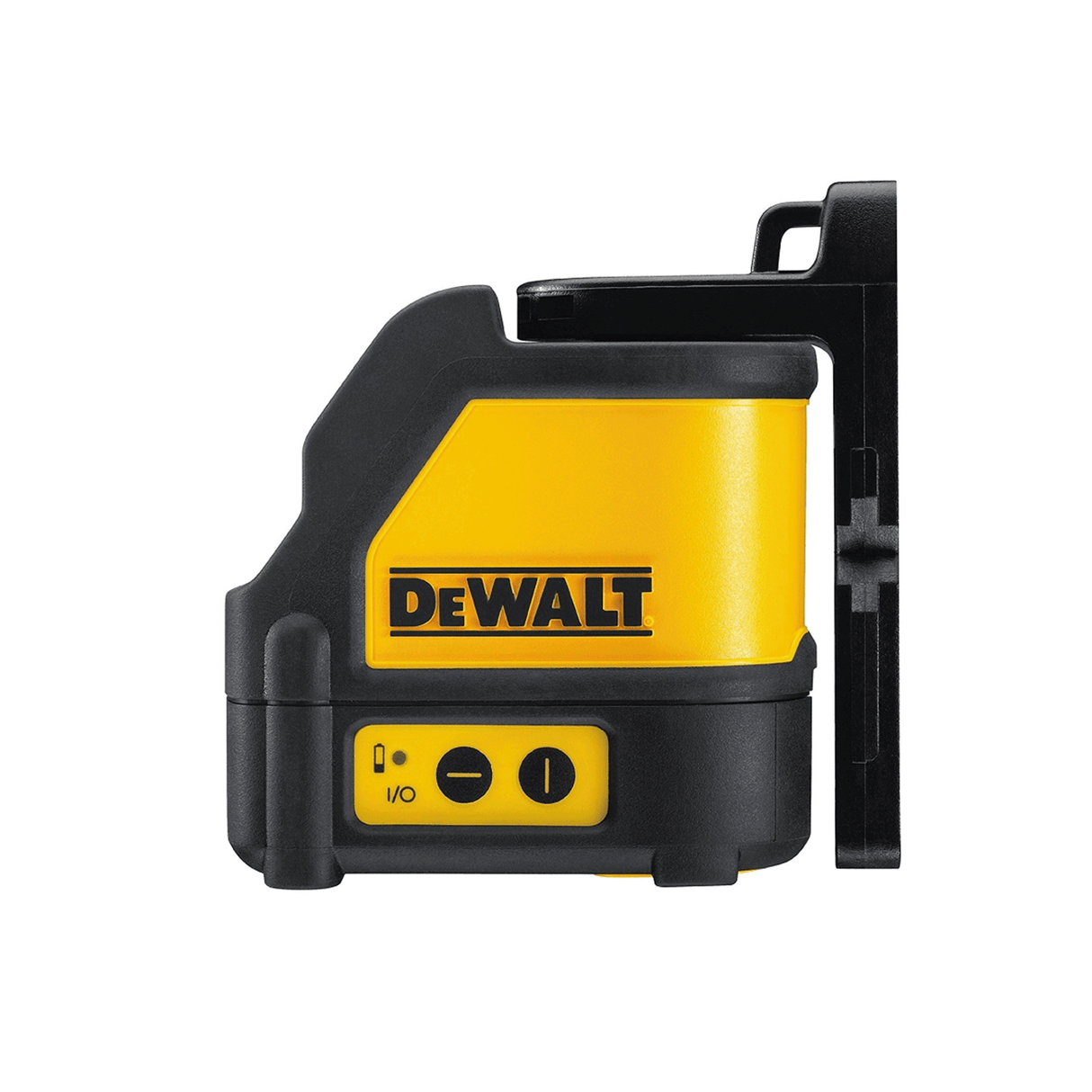 Nivel Láser Horizontal-Vertical 2 Líneas Dewalt DW088K