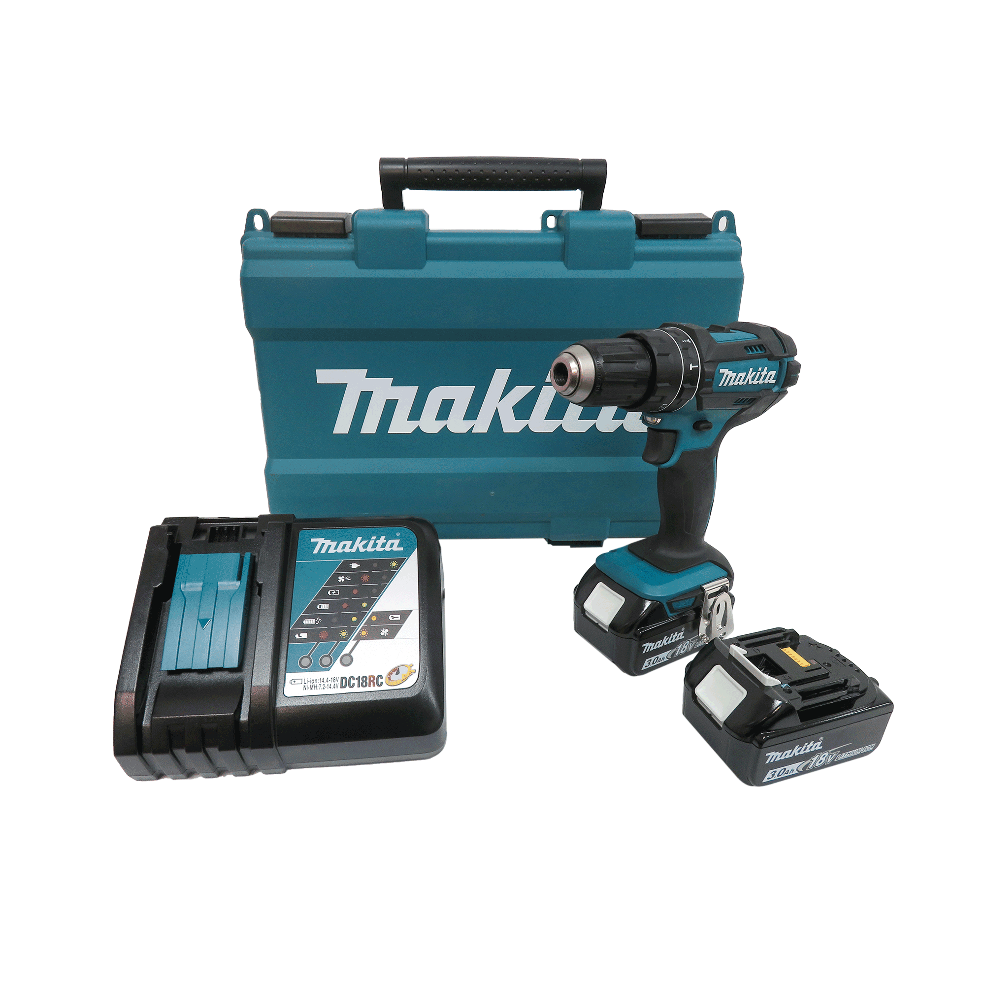 Makita dhp482rfe discount