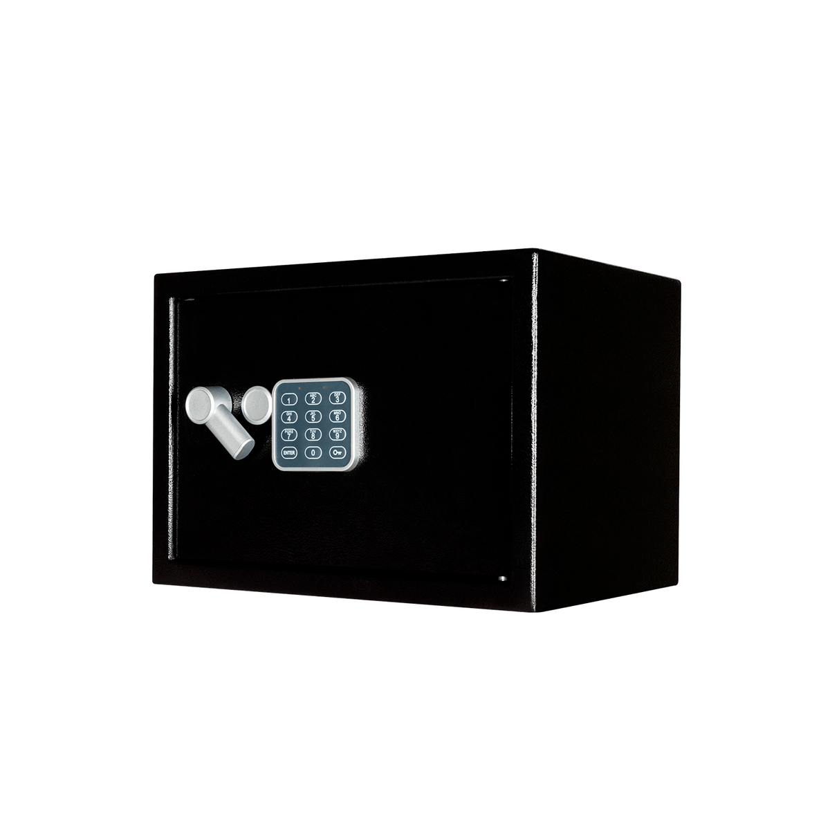  SereneLife - Caja de seguridad, caja fuerte, caja de