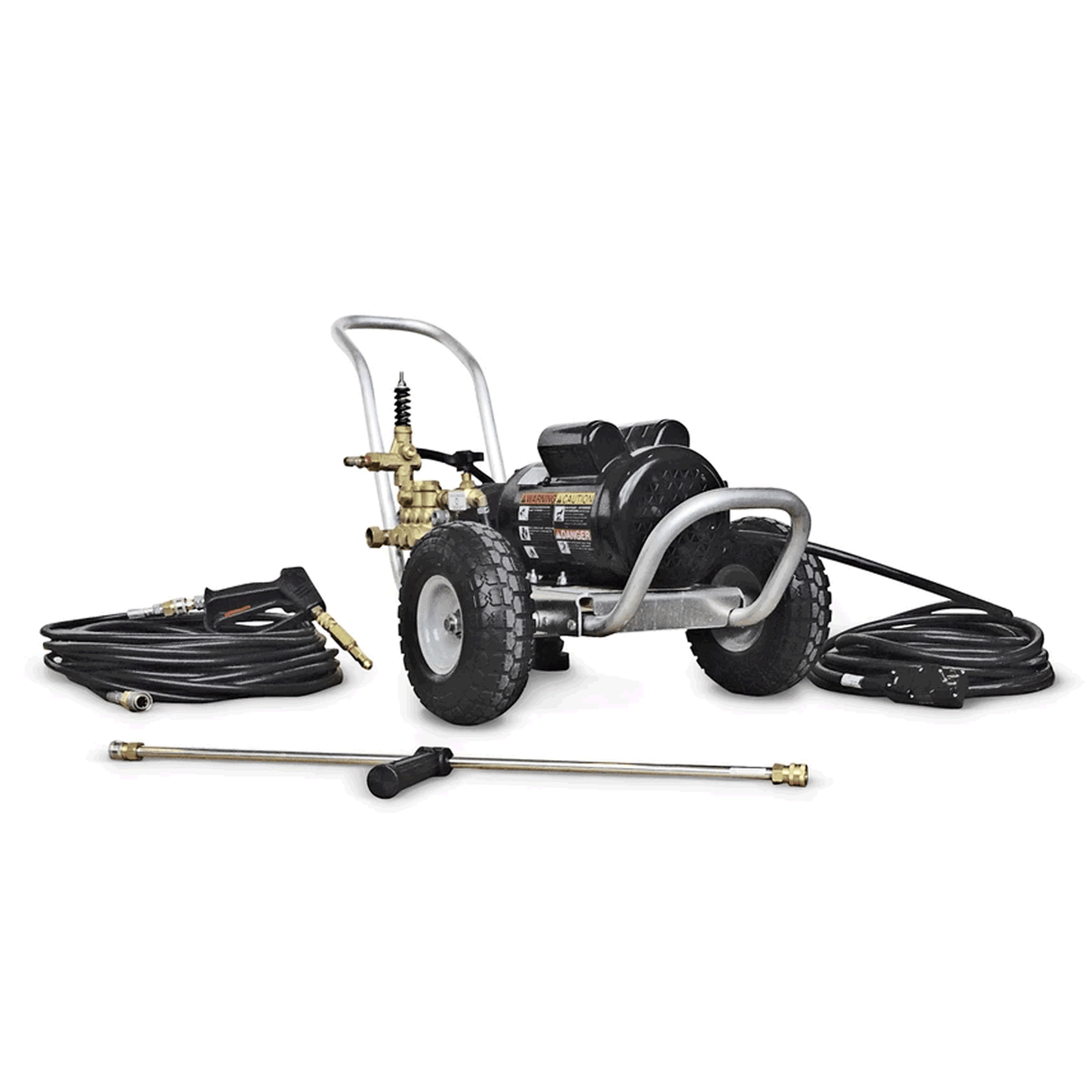 Hidrolavadora Eléctrica Kärcher HD2.0/1000 1.5 HP - FERREKUPER
