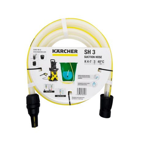 Manguera de Aspiración Kärcher SH3 - FERREKUPER