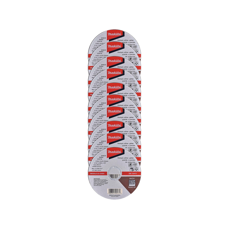 Combo Makita Rotomartillo M0801KG + Esmeriladora M0901G - FERREKUPER