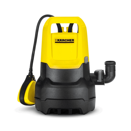 Bomba Sumergible De Aspiración Plana Kärcher SP 2 Flat 320 W - FERREKUPER