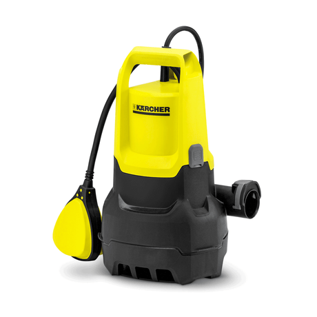 Bomba Sumergible De Agua Sucia Karcher SP 3 Dirt 350 W - FERREKUPER