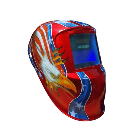 Careta Electrónica para Soldar Kerhër KCS20 - FERREKUPER