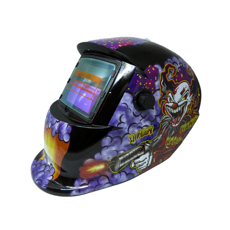 Careta Para Soldar Electrónica OEM CEOEM-7 Tipo Payaso - FERREKUPER